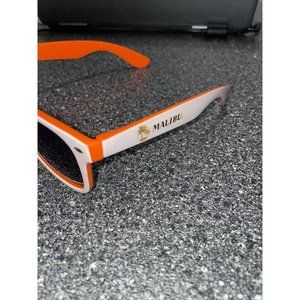 Brand New Malibu Rum UV 400 Sunglasses Lake Prep Glasses Retro Cool Beach Lake